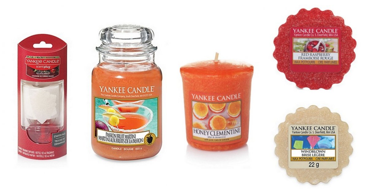 Yankee Candles Clearance from 99 Cents Bed Bath & Beyond