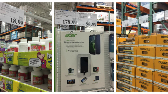 Costco East Best Sales & Deals This Week (January 2nd - 8th)