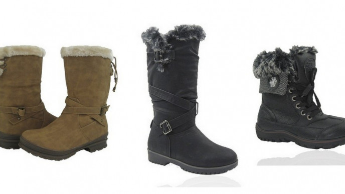 Moda Women's Boots up to 50% Off @ Shop.ca