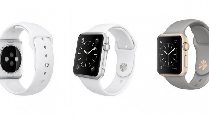 Back in Stock! Apple Watches on Clearance @ Walmart.ca