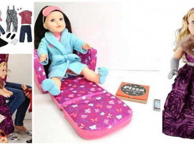 Newberry Dolls and More 40% off