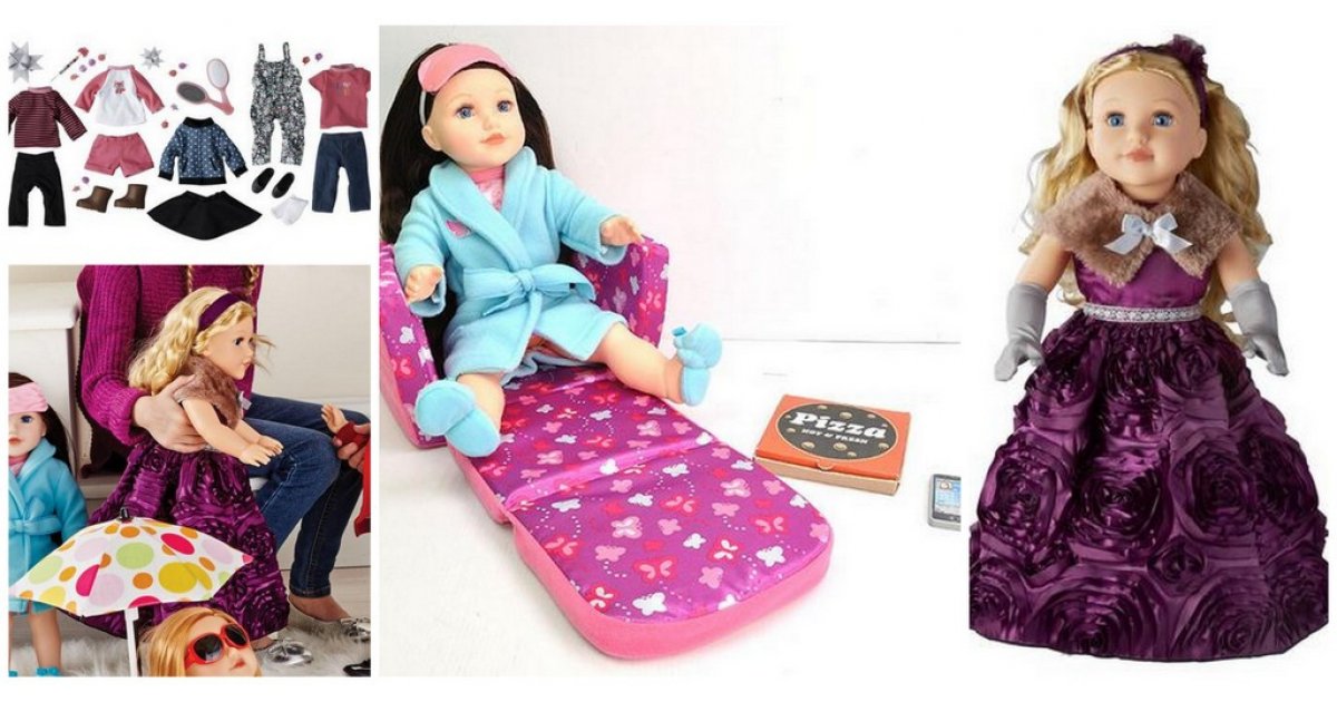 newberry doll walmart