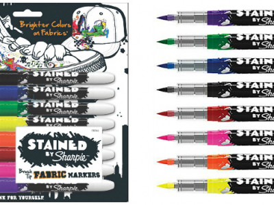 Sharpie Fabric Markers $11.98