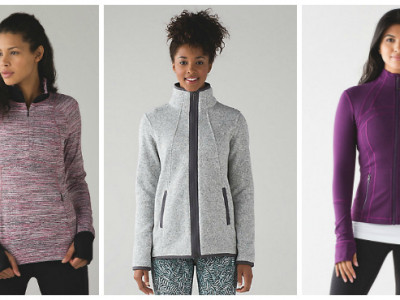 Yoga Wear From $19 @ Lululemon