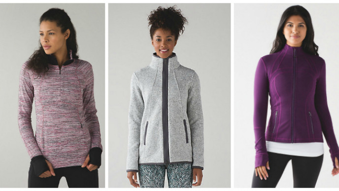 Yoga Wear From $19 @ Lululemon Canada