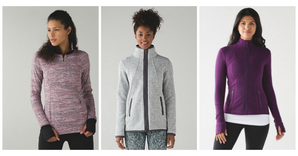 Yoga Wear From 19 Lululemon Canada