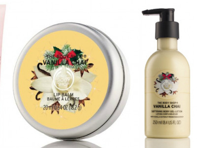 Up To 50% Off @ The Body Shop