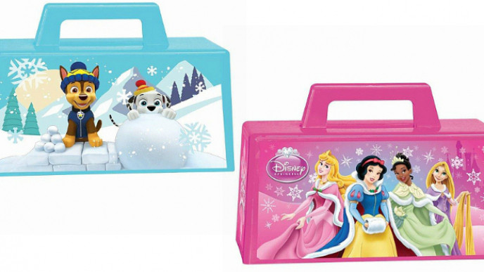Paw Patrol or Princess Igloo Maker $5.99 @ Toys R Us Canada