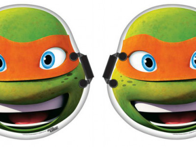 TMNT Snow Riderz $18.73