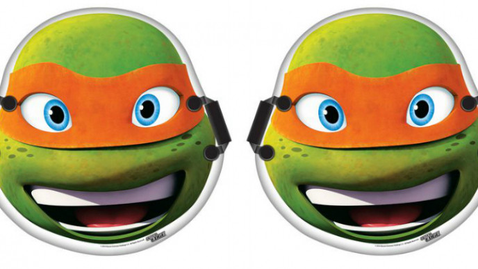 Teenage Mutant Ninja Turtles 24 Inch Snow Riderz $18.73 @ Walmart Canada