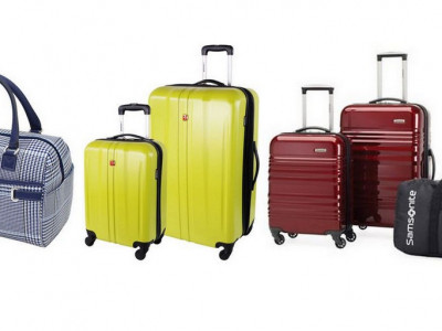 Flash Sale up to 75% off Luggage Sets 