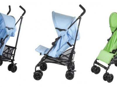 Guzzie & Guss Sandpiper Stroller $99.99