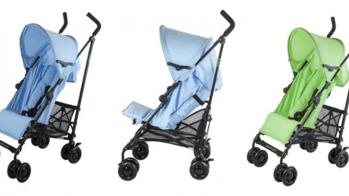Guzzie & Guss Sandpiper Stroller $99.99