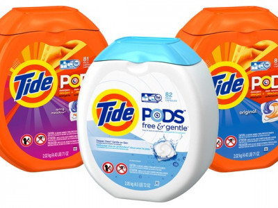 Tide Laundry Pods