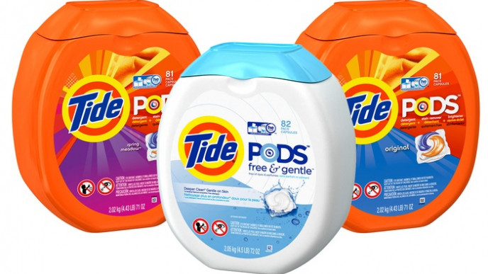 Get 72 Tide Laundry Pods For $15.88 @ Amazon