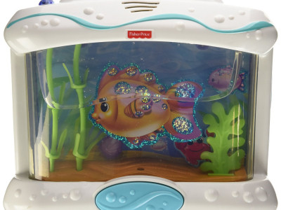 Ocean Wonders Aquarium $29.99 @ Amazon