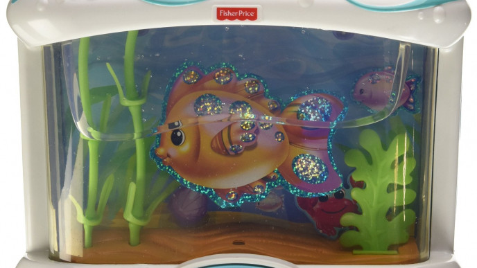 Fisher-Price Ocean Wonders Aquarium $29.99 @ Amazon Canada