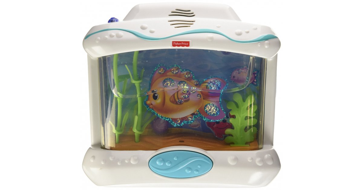 FisherPrice Ocean Wonders Aquarium 29.99 Amazon Canada