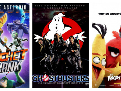 $3 Family Favourites Movies