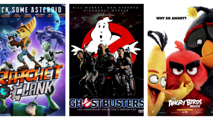 New $3 Family Favourites For January @ Cineplex Canada