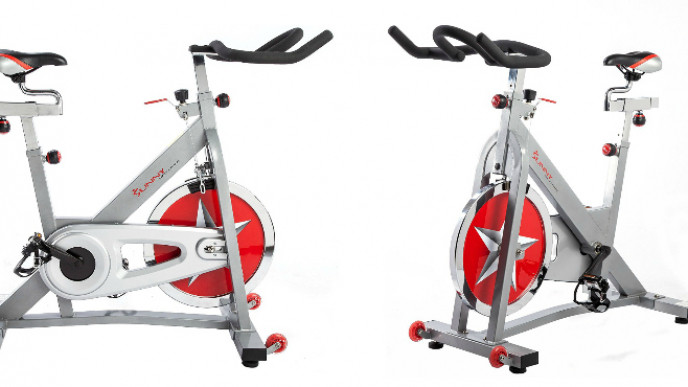 Sunny Heath & Fitness Pro Indoor Cycling Bike $259.99 Shipped @ Amazon Canada