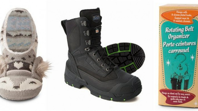 Clearance Items From $3.58 @ Mark's Canada