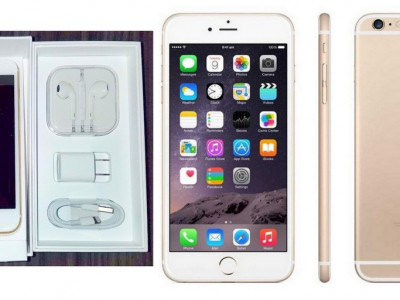 iPhone 6 + 128GB Apple Certified Refurbished