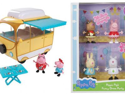 20% Off Peppa Pig Toys & Sets