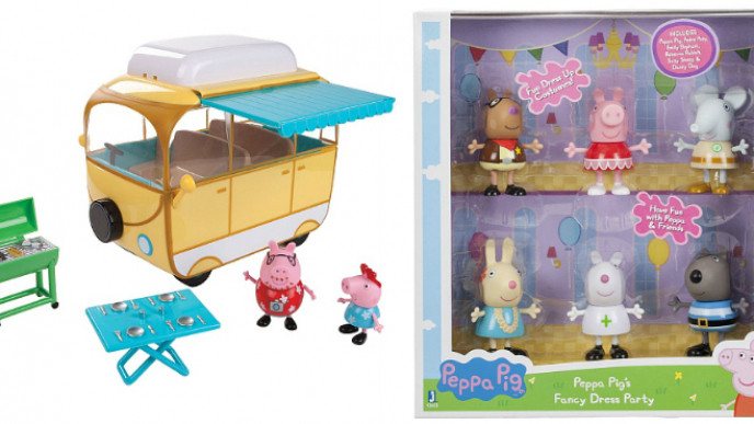 peppa pig house toys r us
