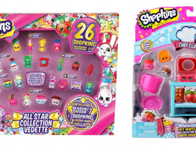 BOGO 50% Off Shopkins