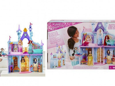 Disney Princess Royal Dreams Castle $74.94