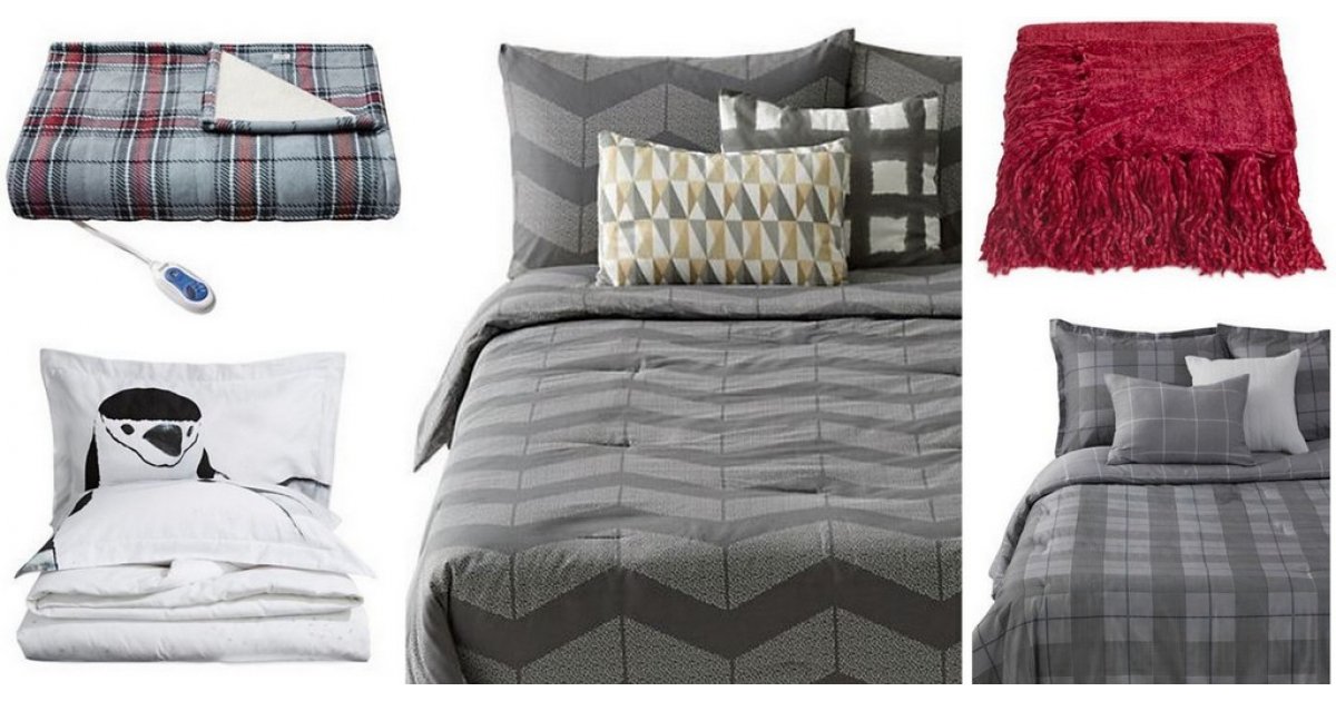 Bedding Sale Highlights from 21.99 Hudson's Bay