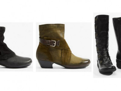 Miz Mooz Leather Boots Flash Sale!