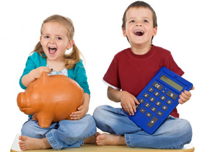 A Savings Challenge for Kids