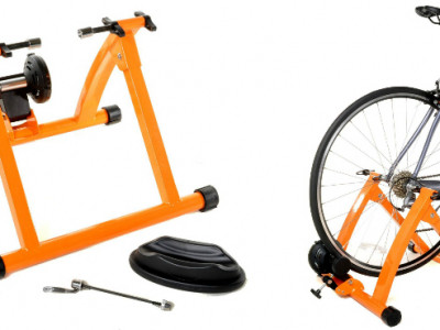 Conquer Indoor Bike Trainer Stand