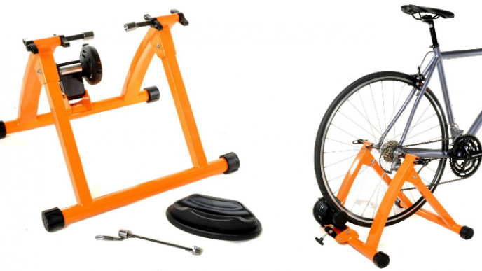Conquer indoor bike trainer shop