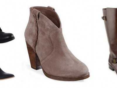 Women's Boots from $31.15 @ Hudson's Bay