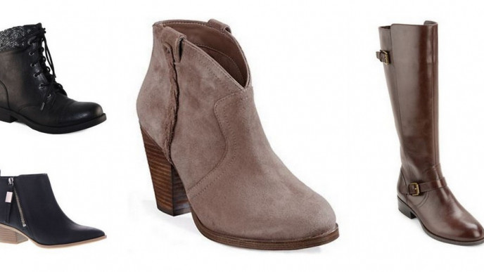hudson bay wide calf boots