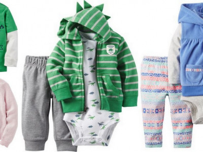 Ginormous Clearance from $7.99 @ Carter's 