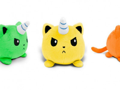 Kittencorn $10 USD @ TeeTurtle