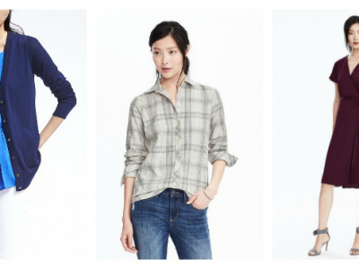 Extra 50% Off @ Banana Republic
