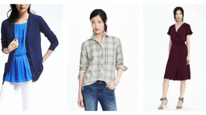 Extra 50% Off Sale Items @ Banana Republic