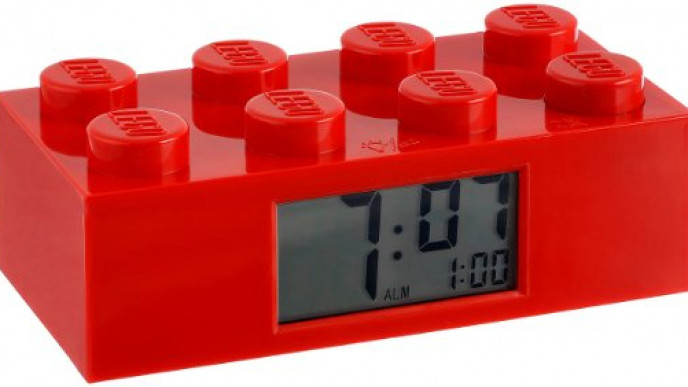 Featured image of post Lego Alarm Clock Canada Lego ninjago alarm desk clock 3 75 home or office decor w459 nice for gift