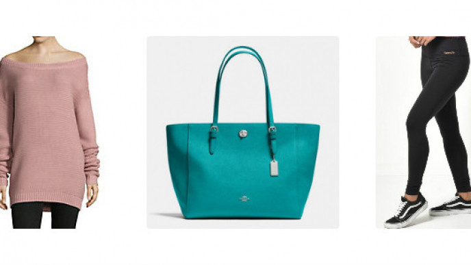 Flash Sale! Extra 25-35% Off Women's Clearance @ The Bay