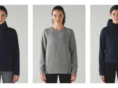 Fleece Be True From $69 @ Lululemon