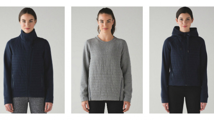 Fleece Be True From $69 @ Lululemon Canada