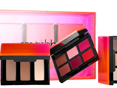 3 Smashbox Palettes