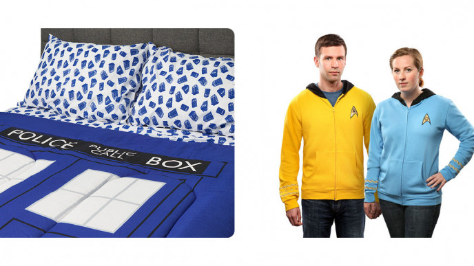 Gigantic Super Sale @ ThinkGeek