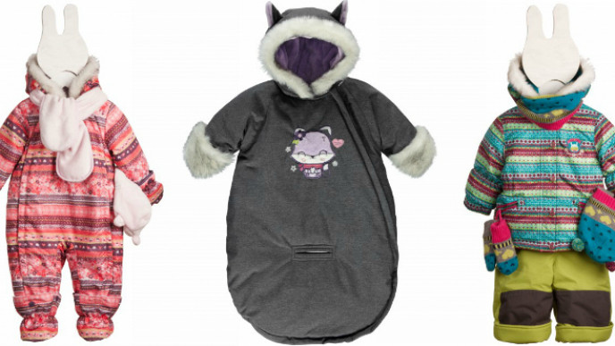 Up To 70% Off Fall & Winter Gear @ Souris Mini