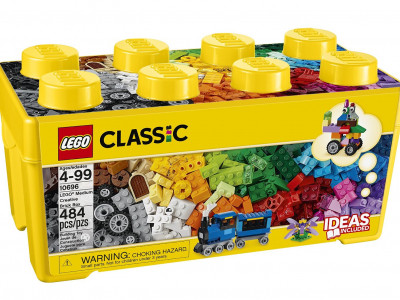 LEGO Classic Medium Box $27.97